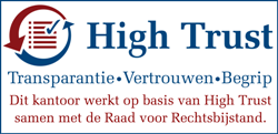 digitaal bordje hightrust web